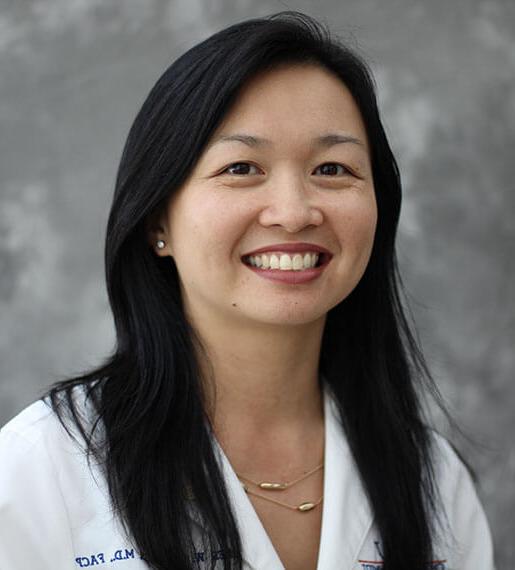 Headshot of Jennifer Caceres, M.D.